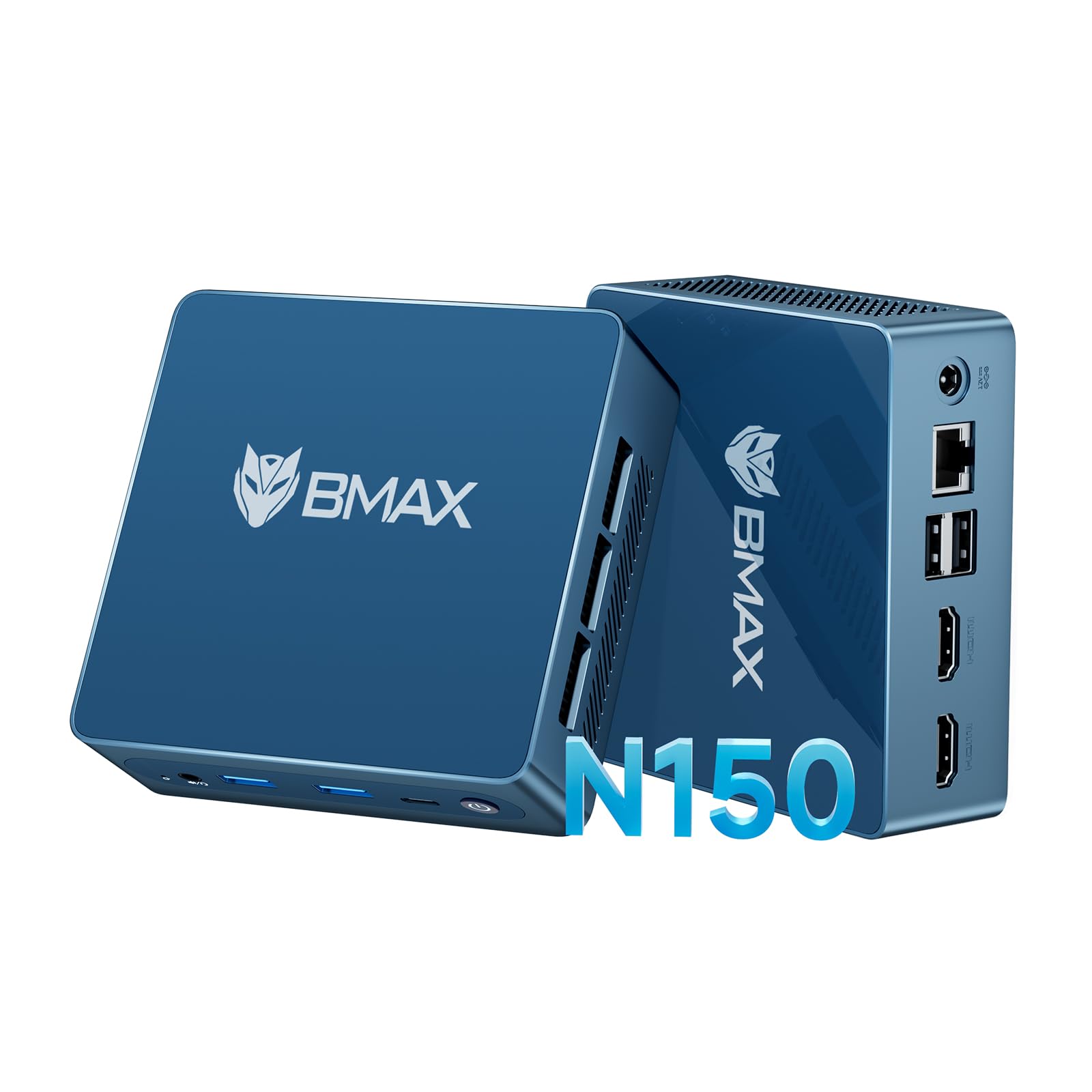 BMAX B4 Ultra Mini PC: Amazon.de: Computer & Accessories