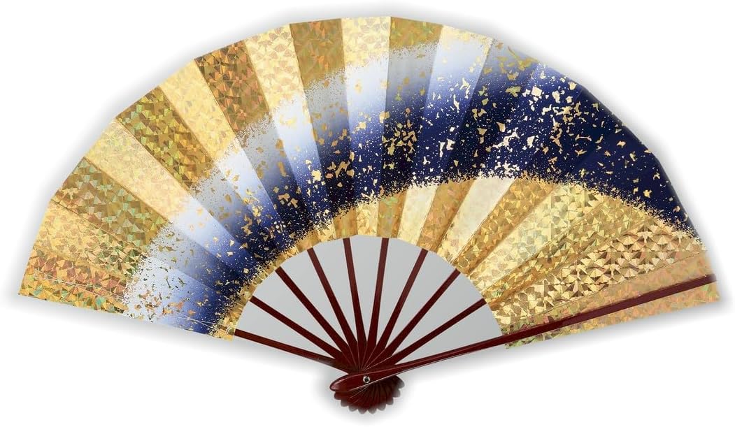 硯 大健作 扇 扇型 八角形 書道具 書道用具 墨 習字 箱付き 書道 中国