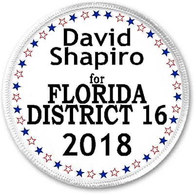 David Shapiro for Florida District 16 2018-3