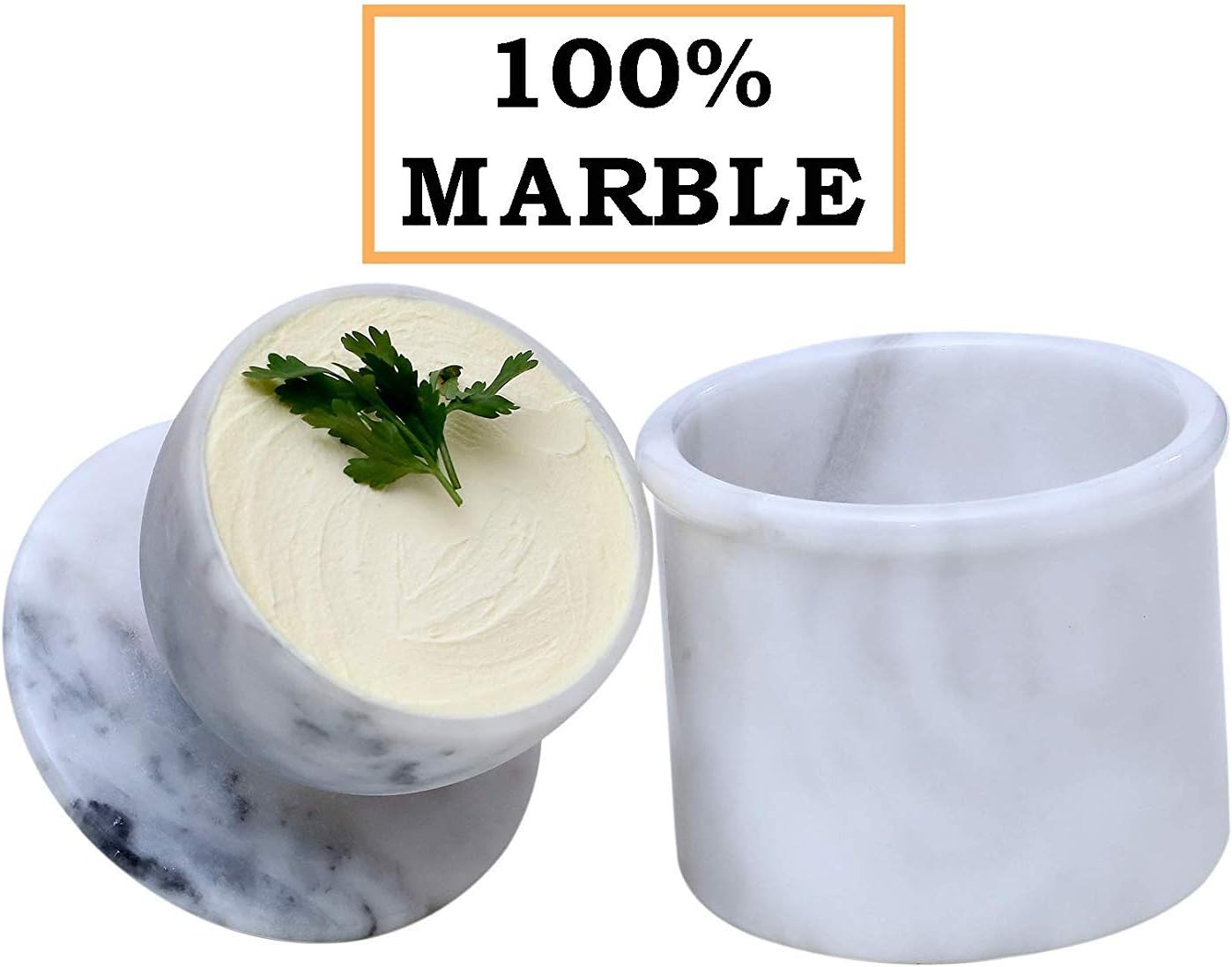 coccio di burro per bancone