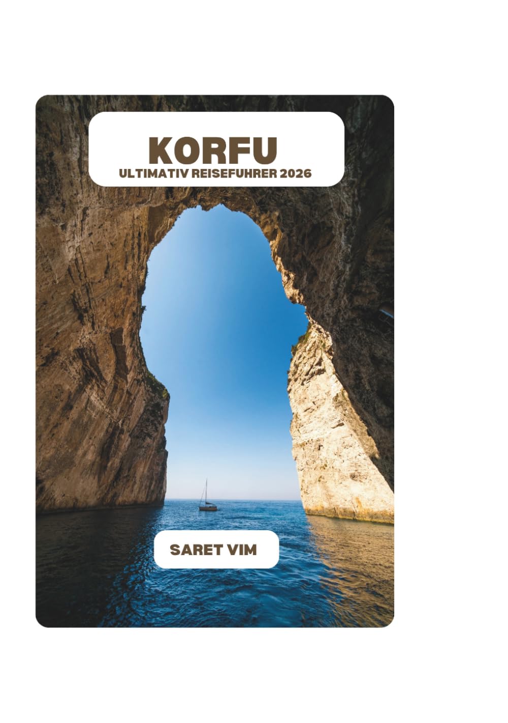 KORFU ULTIMATIV REISEFUHRER 2026