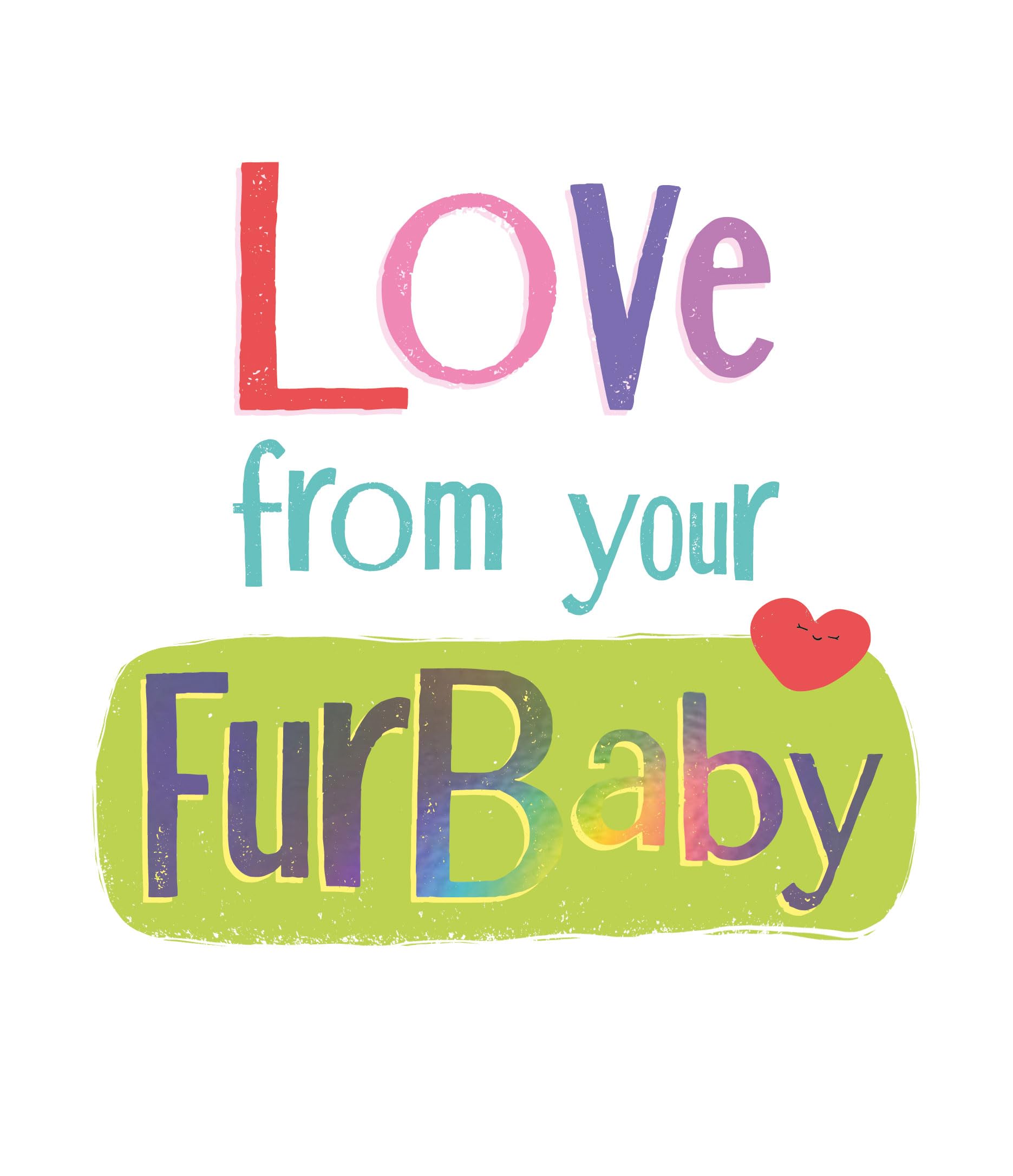 Brightside Pet Mother’s Day Card – Official Licensed Product Mum Gift Card