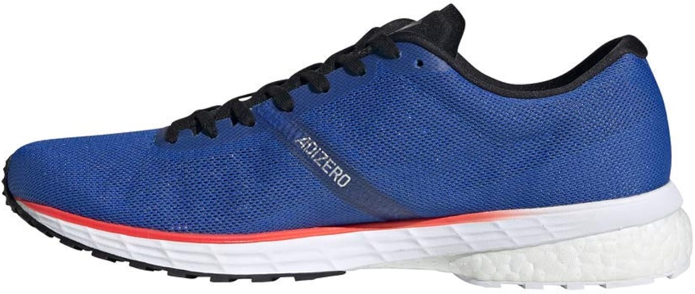 Amazon.com: adidas Adizero Adios 5 M - Zapatillas deportivas para hombre :  Ropa, Zapatos y Joyería
