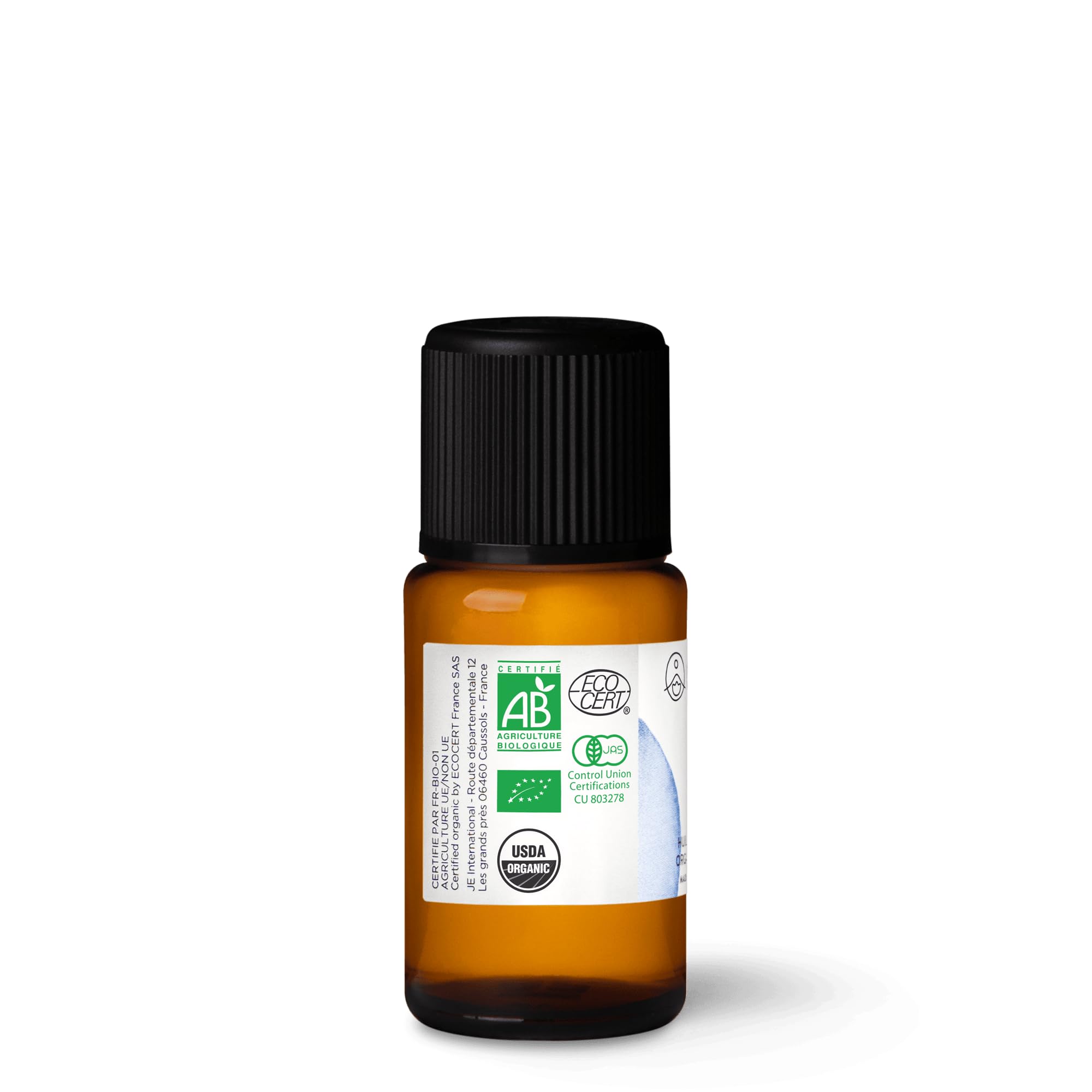 FLORIHANA Ätherisches Öl, feiner Bio-Lavendel, 100 % rein und natürlich, 50 g (≈ 56,8 ml), hergestellt in Frankreich