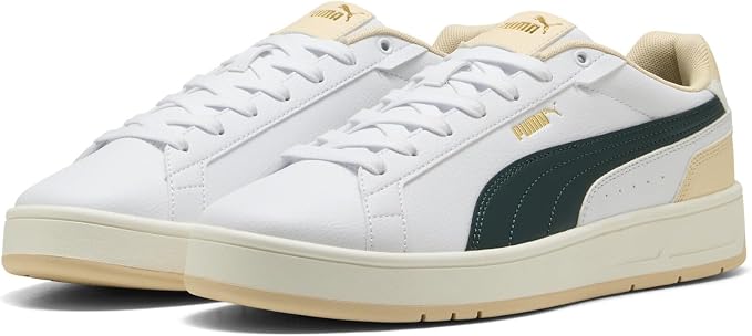 PUMA Court Classico Spor Ayakkabı Unisex Yetişkin