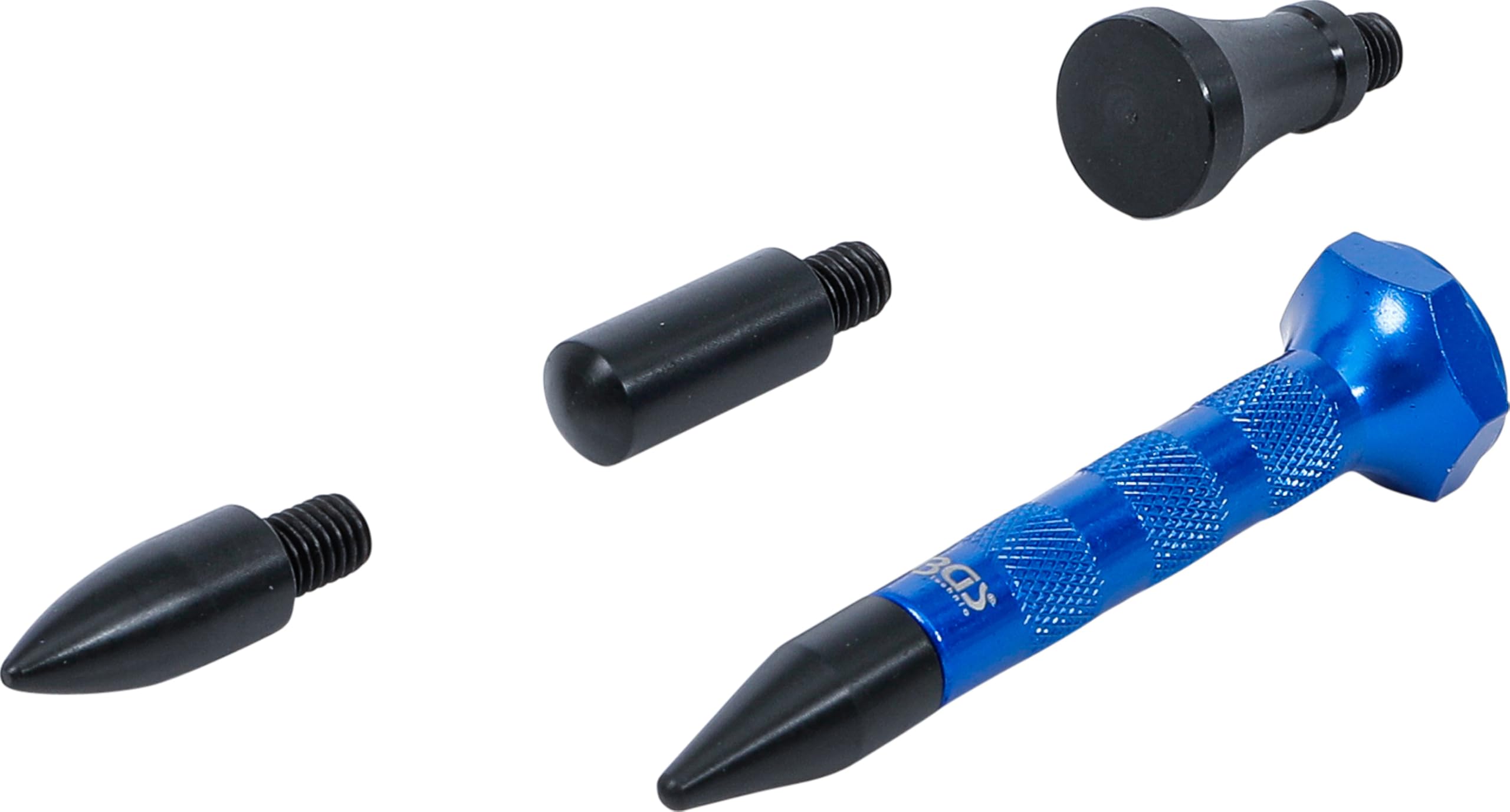 BGS 9155 | Aluminium Dent Removal Pen with replaceable Tips | 100 mm