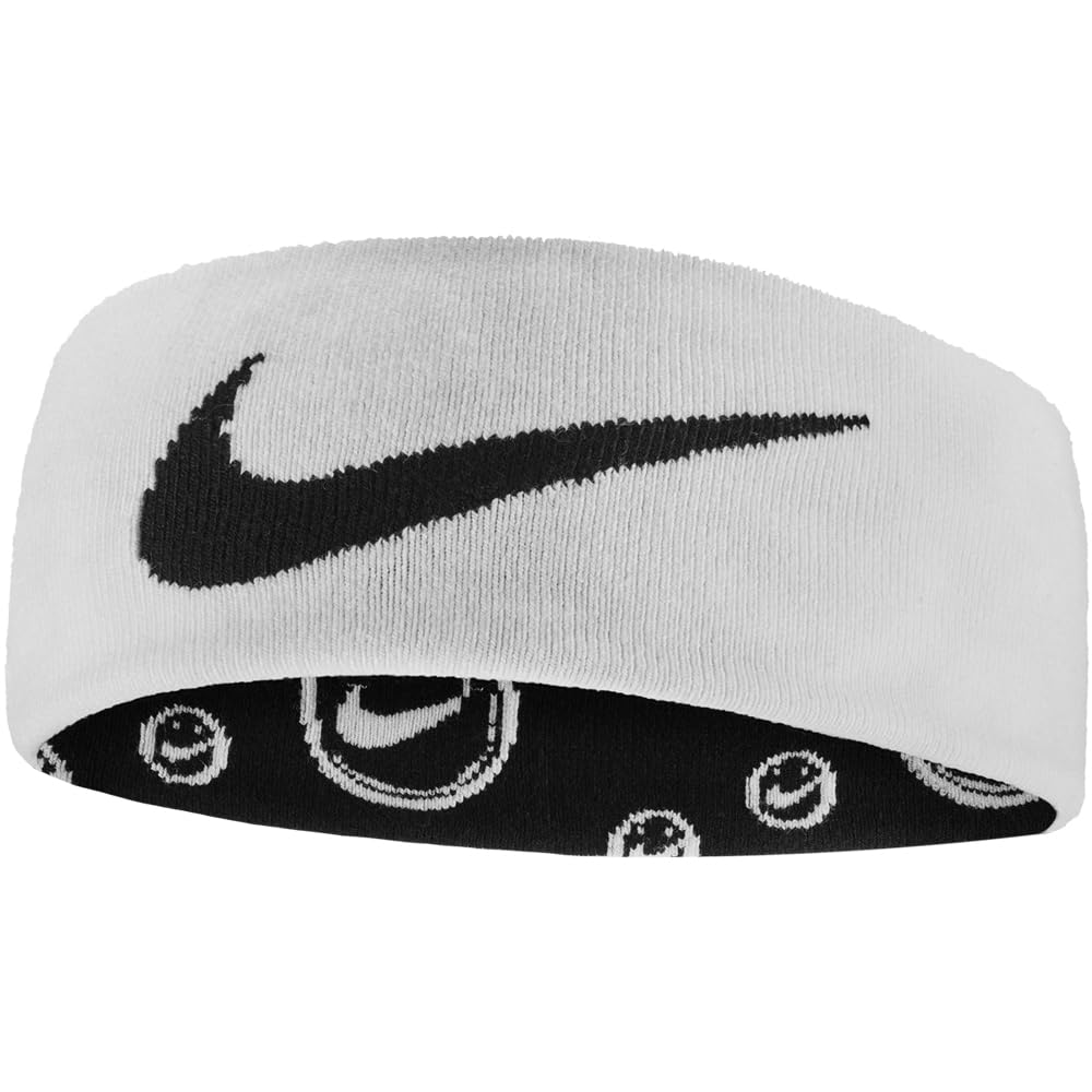 Amazon.co.jp: ナイキ シームレスニット ヘッドバンド