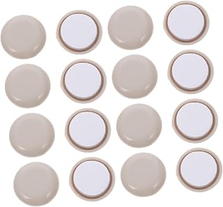 Generic 24pcs Self-Stick Furniture Moving Pads Heavy Duty Floor Protectors for Easy and Quiet Furniture Relocation and Pe Material for Types