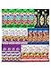 Healthy Snacks and Bars Variety Pack Gift Snack Box - Bulk Sampler (Care Package 56 Count)