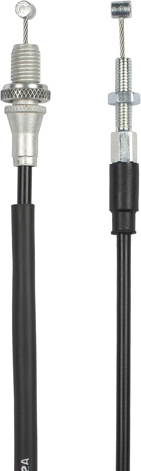 Motorcycle Throttle Cable Compatible with Ducati Monster 620 ie/Monster 695/ Monster 750 ie/Monster 800 ie/Monster 800 S2R/ Monster 900 ie/Monster 1000 65610362A