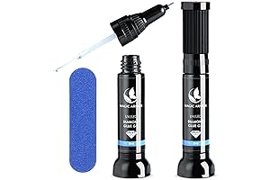 Kit Para Pegamento De Piedras De Uñas Acrílicas Con Brocha Y Lápiz...