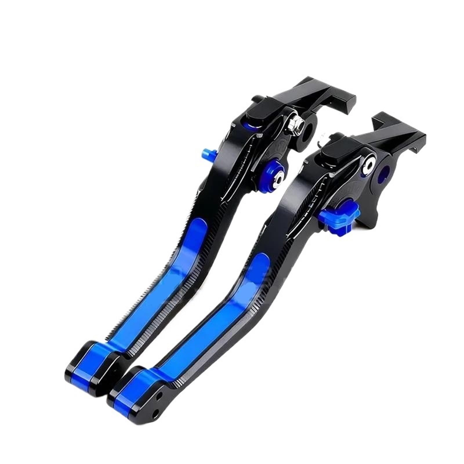 Uyfyqecjy Black Blue For Msx125 Grom Msx125 Sf Monkey Z125 Motorcycle 5D Brake Clutch Lever Aluminum Cnc Adjustable Motorbike Brake Lever Parts