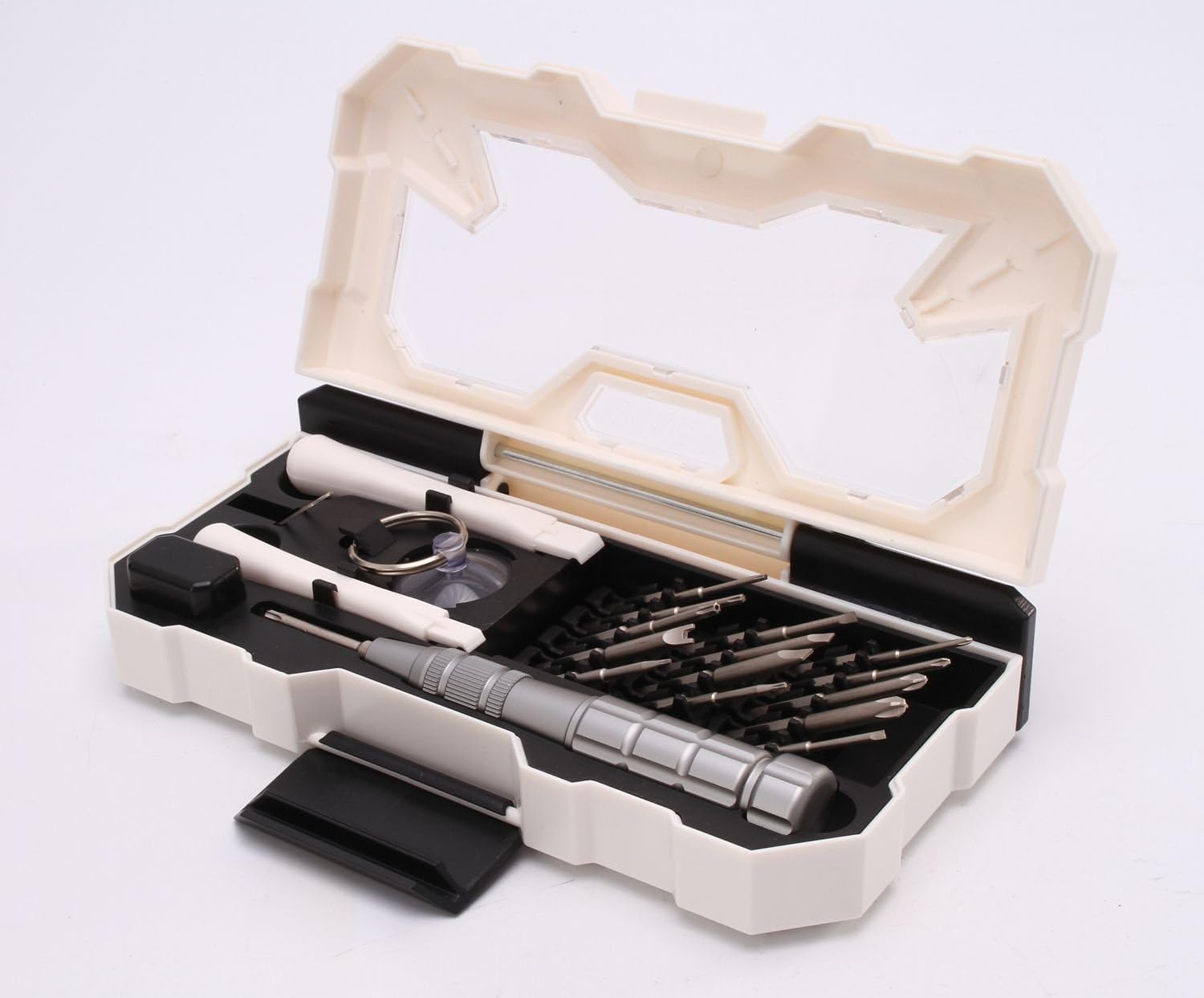 NANCH 20 in 1 Magnetic Screwdriver Kit Set,Precision Tools for iPhone/PC/Smartphone/Small Electronics