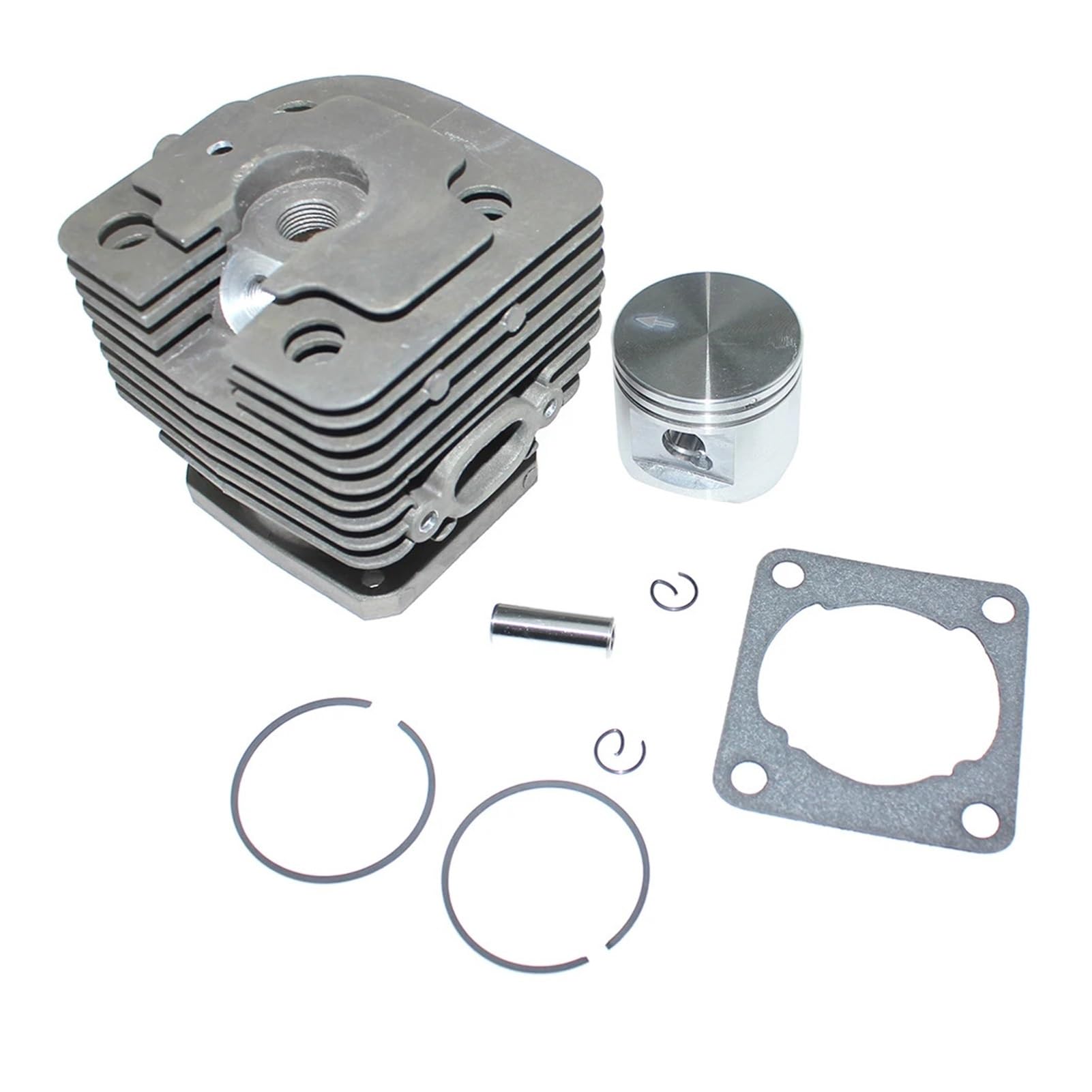 Kit cylindre-piston 42mm pour réparer votre débroussailleuse FS450 de jardin