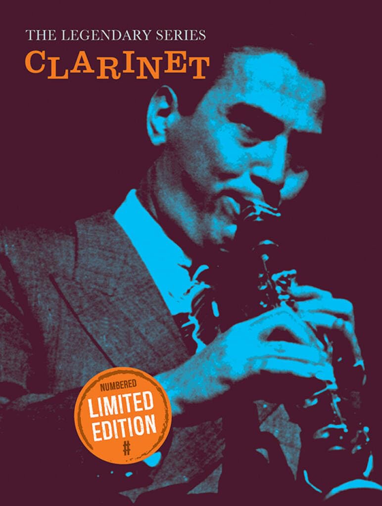 The legendary series: clarinet