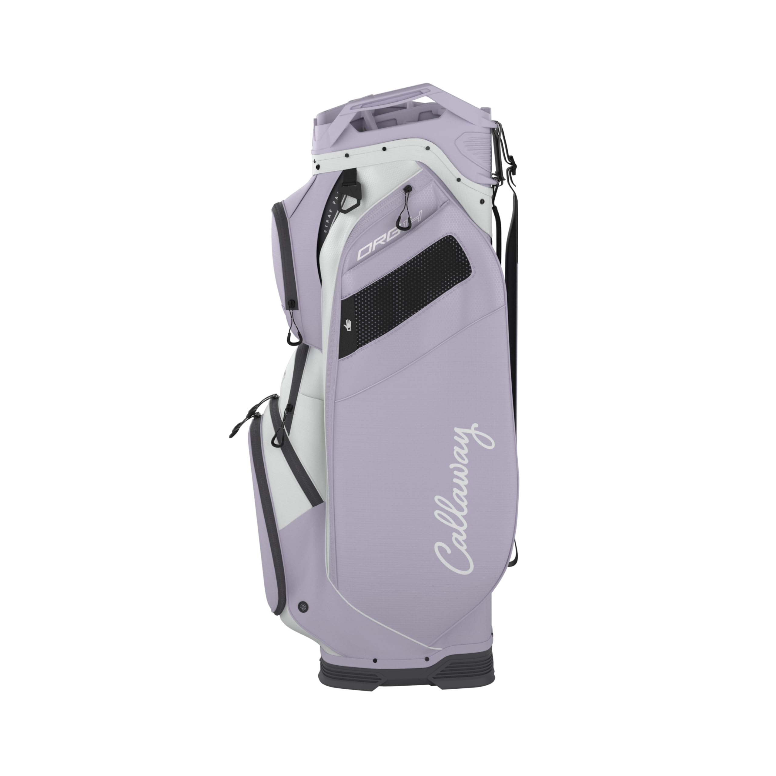 Callaway Torba golfowa ORG 14, 2025, srebrny/płatek orchidei