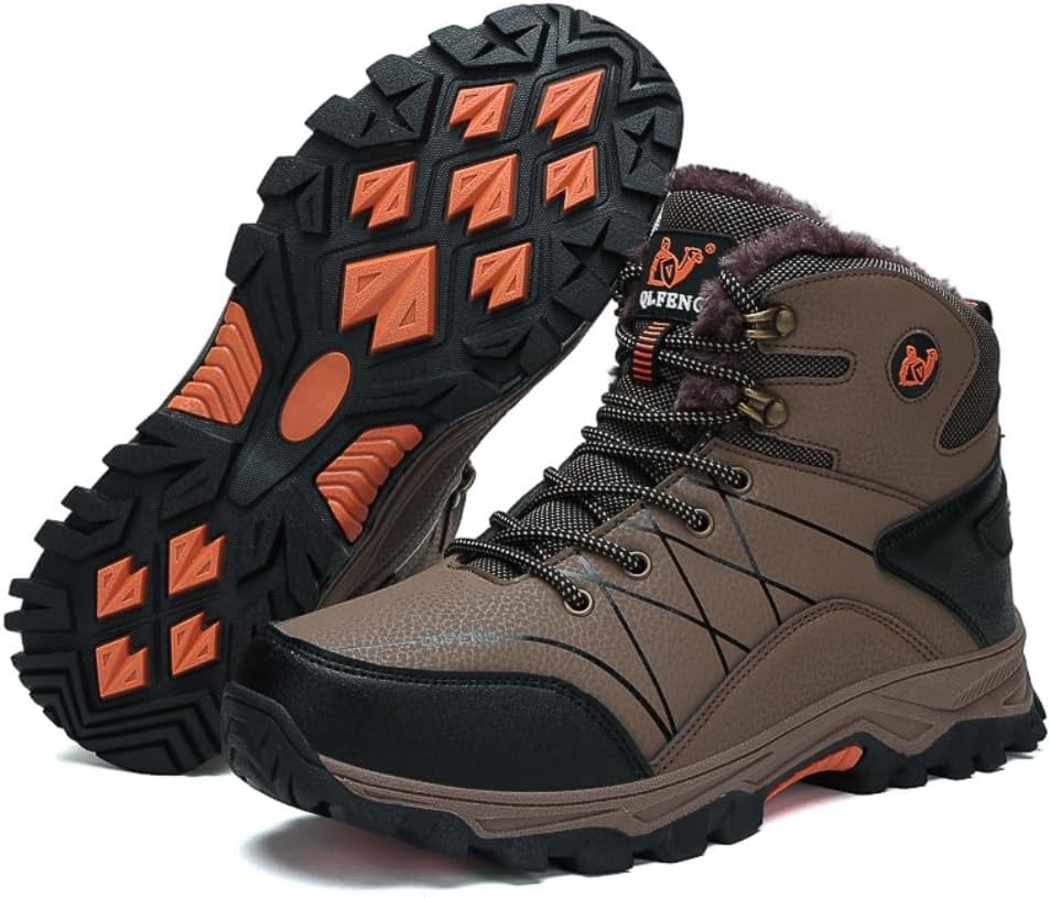 Men's Winter Snow Boots