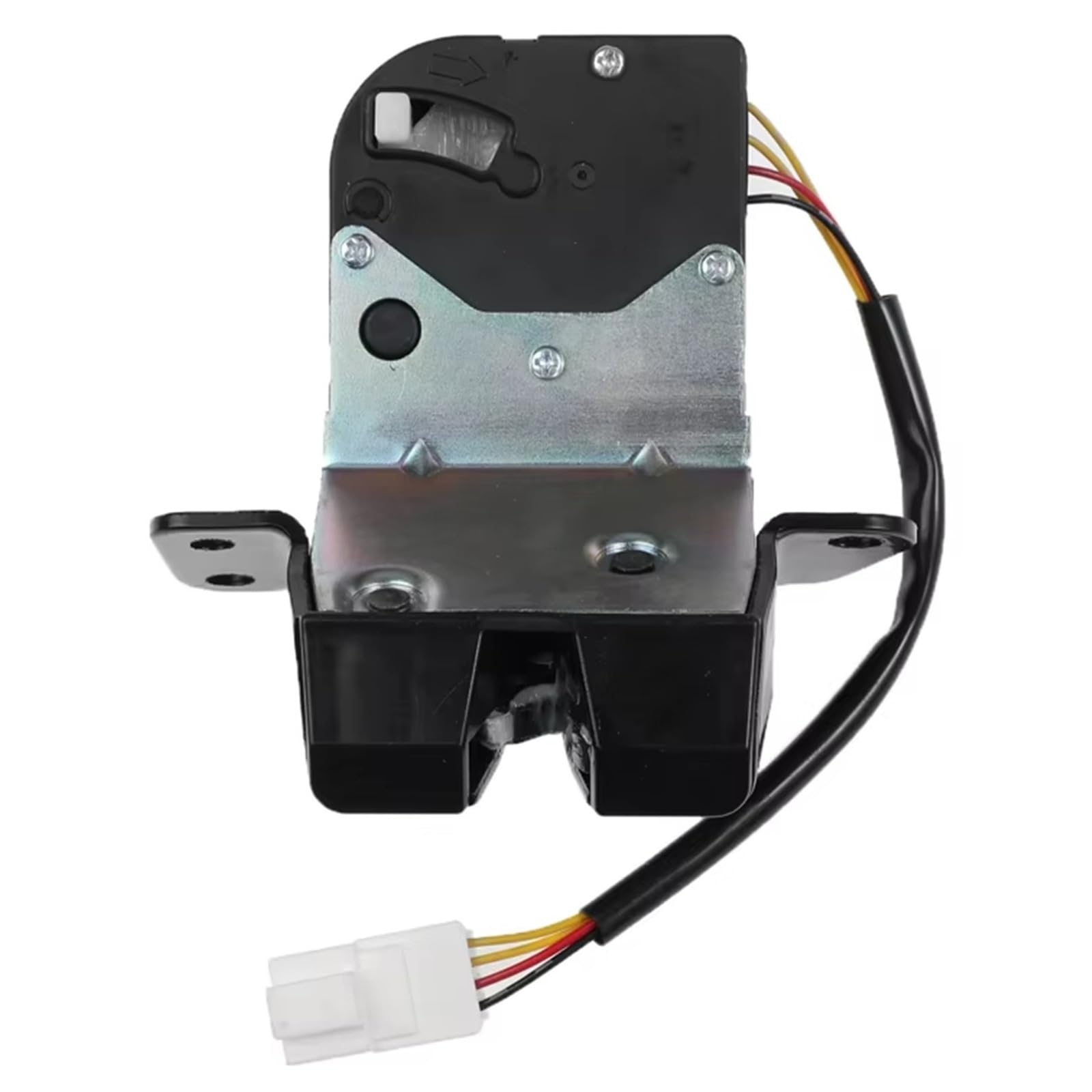 Tailgate Boot Lock Compatible with Kia for Rio Hatchback 2012 2013 2014 2015 2016 2017 Trunk Door Lid Lock Latch Actuator Motor OEM：81230-1W210