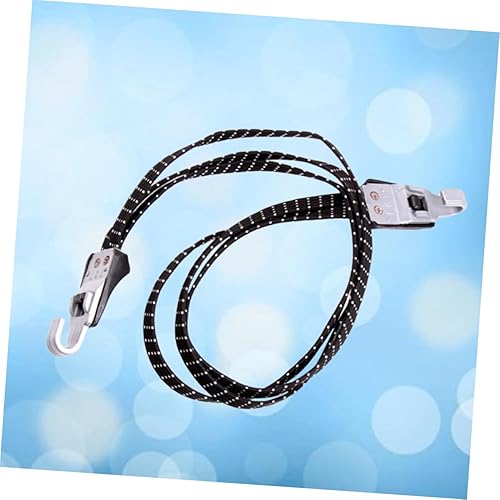 Miniatura 8 de Kisangel 2 unids Bicicletas Bandas de goma Equipaje Cuerda de goma Elástica Estante Atado Cuerda Bicicleta Correas Un Cuerpo