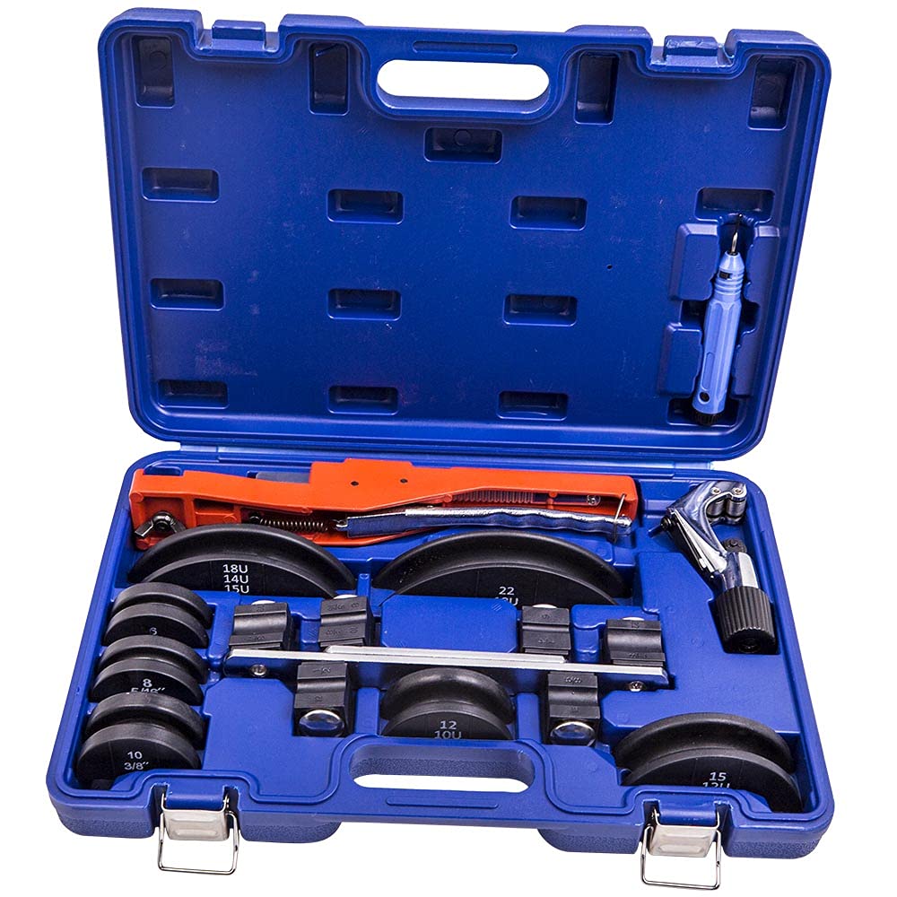 maXpeedingrods Pipe Tube Bender 1/4