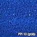 Produktbild Filtermatte 50x50x3 cm PPI 10/20/30, Filtermaterial für Gartenteichfilter und Aquarienfilter geeignet (PPI 10 (grob))