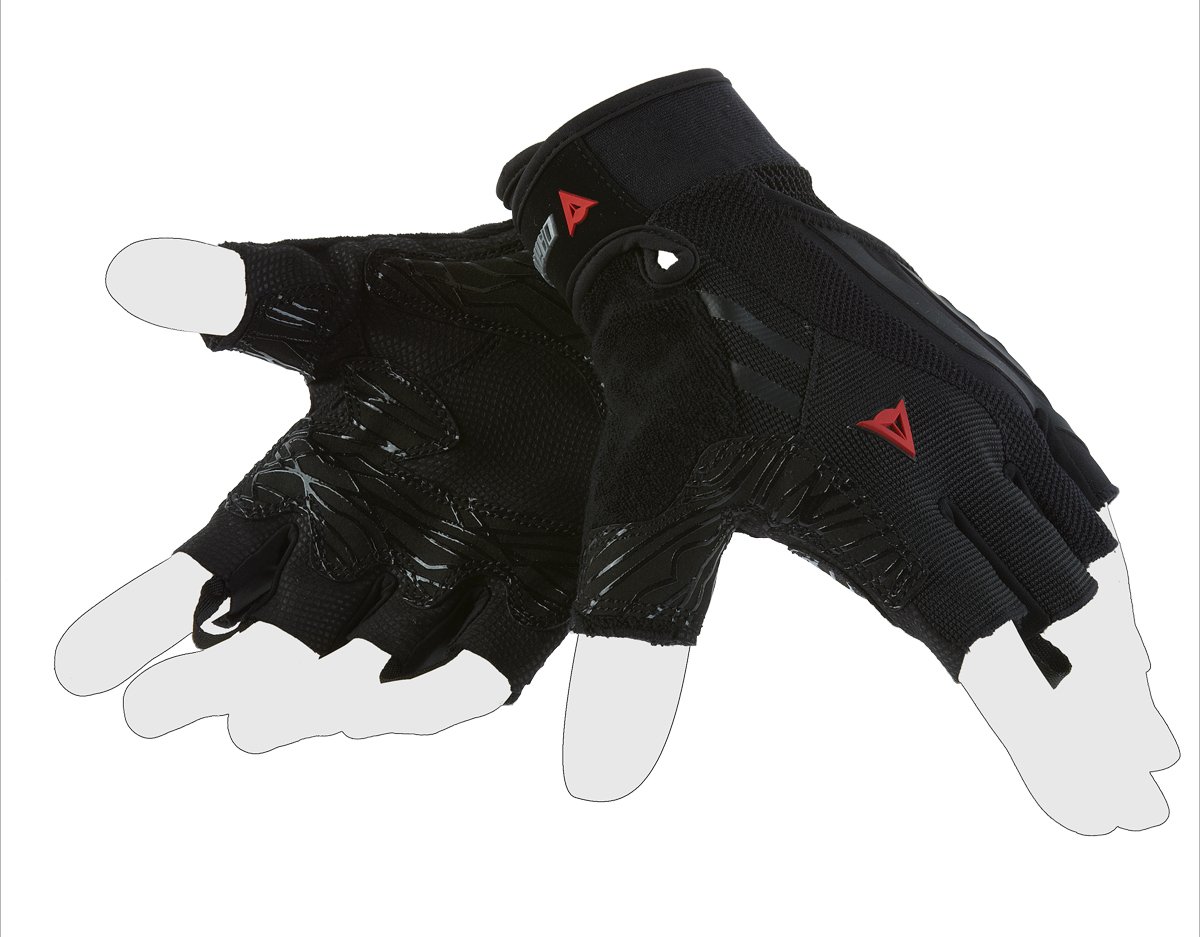 Dainese Net Short - Guantes de Ciclismo para Hombre