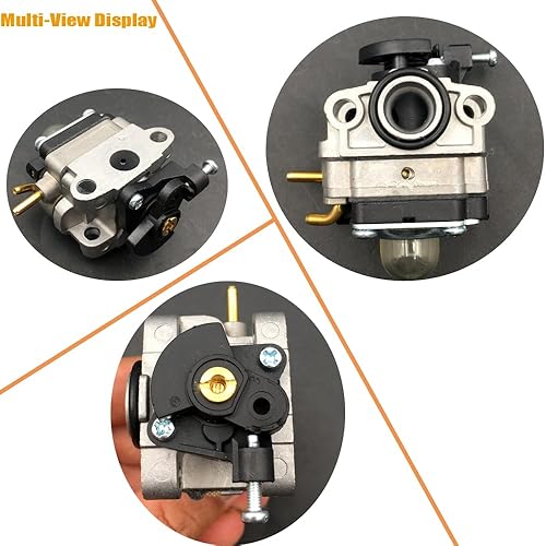 Miniatura 2 de Carburador compatible con H129F-2C Pro Chaser con juntas Kit de filtro de aire de filtro de combustible