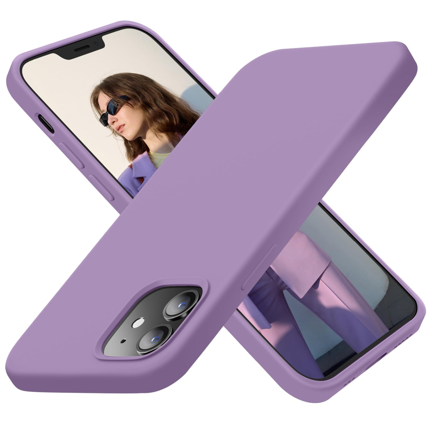 Cordking Designed for iPhone 12 Case/iPhone 12 Pro Case, Midnight Green — Amazon image 14
