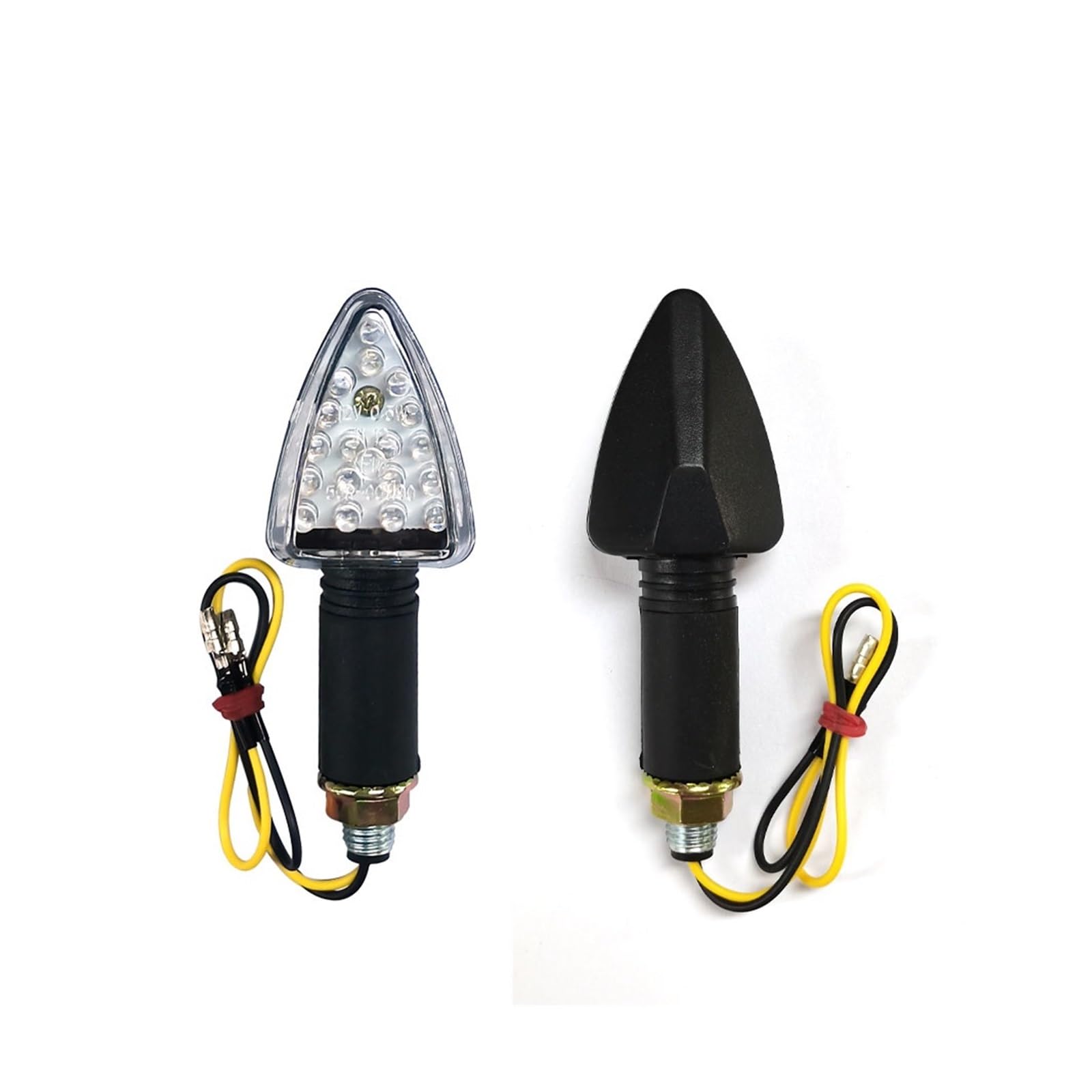 Indicatori di Direzione E11 Indicatore di direzione LED per har&ley per KAW&ASAKI per Yam&aha per Suzuki Luce lampeggiante per moto universale anteriore posteriore