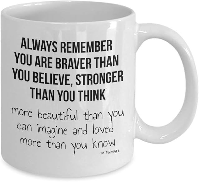 Best Friends Gifts for Women Men, Valentines Friendship Mugs, Sister Birthday Cup, Christmas Presents, from Him Her, Mothers Day, Always Remember MG0020
