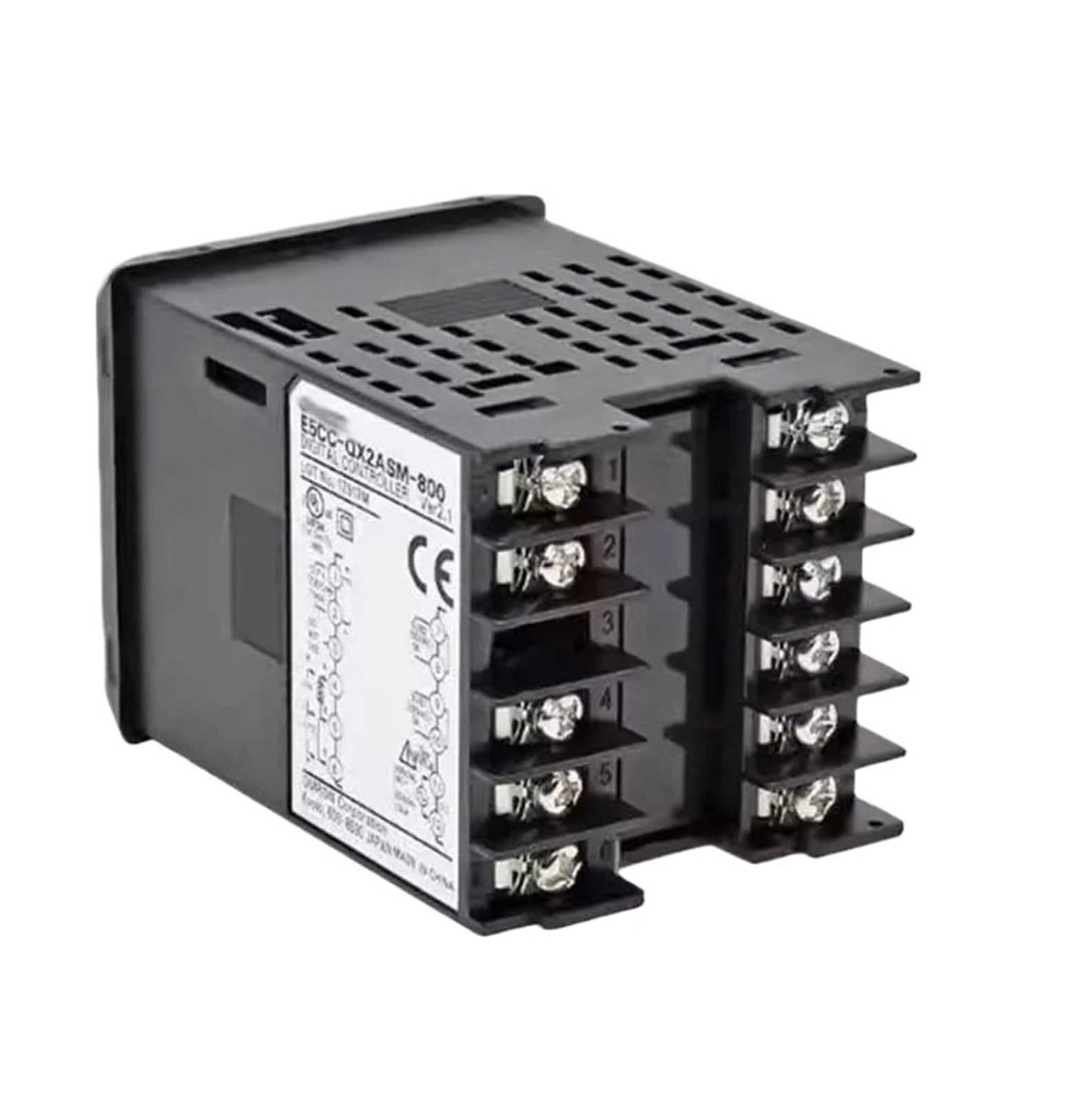 LEOTNNDQ E5CC-RX2ASM-800 digital temperature control instrument; Temperature control sensor
