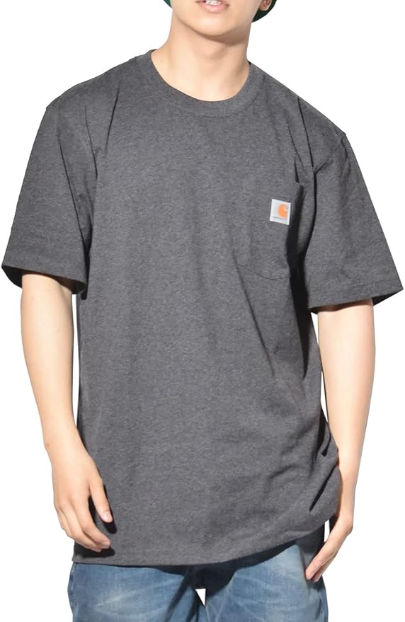 カーハート / ポケットTシャツ