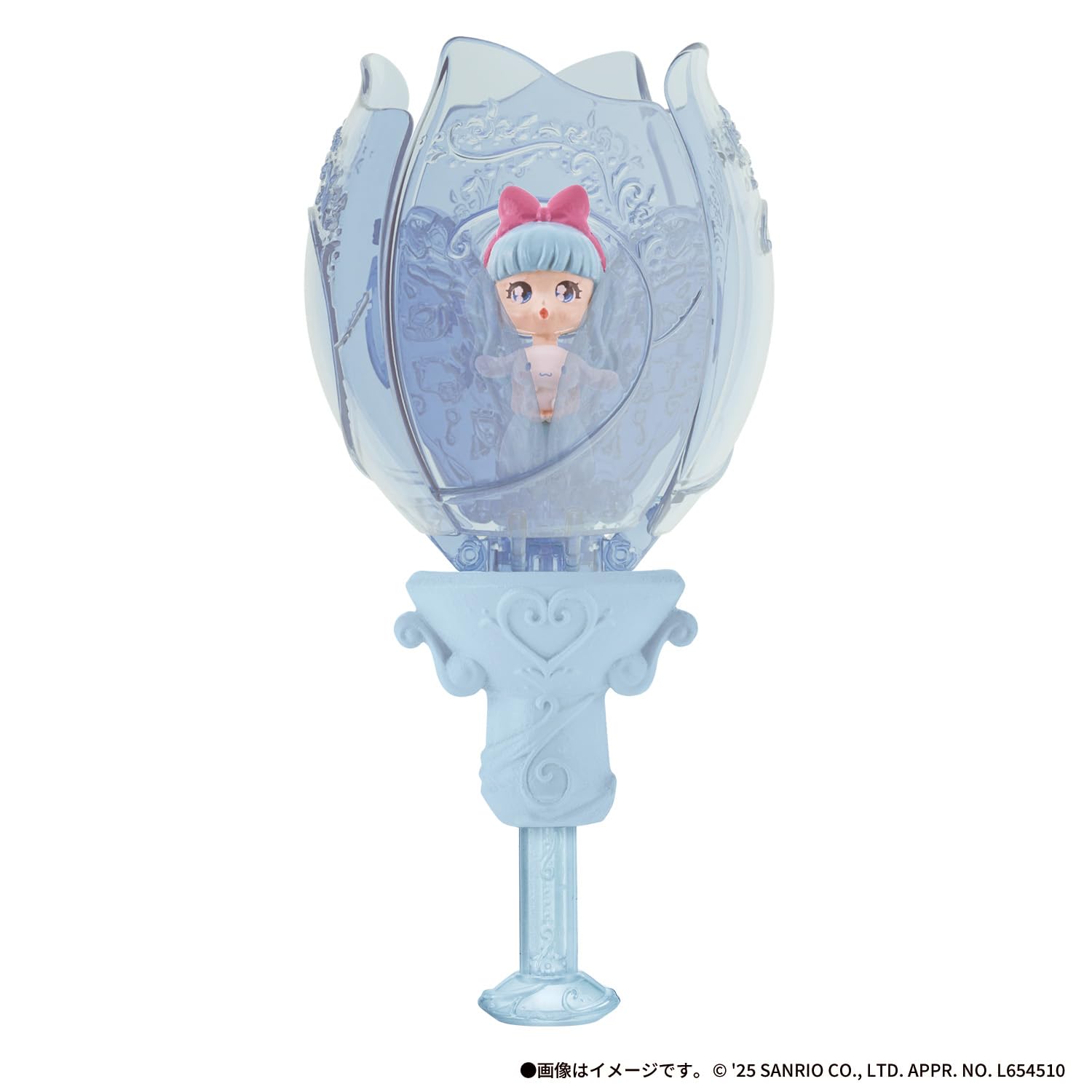 シナモン＠プロフ必読様 5苗 同梱 Amazon.co.jp: [バンダイ(BANDAI)] Flower Spin Princess サンリオ
