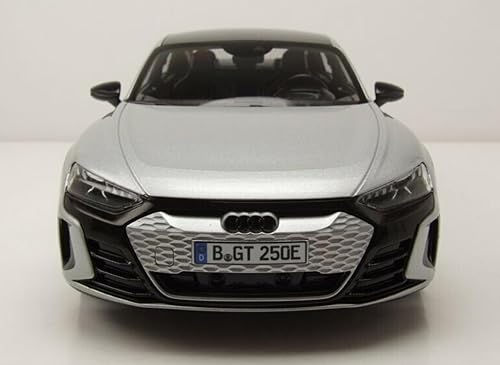 Miniatura 2 de Audi RS e-tron GT 2022 Escala 118 Edición Especial Colección Modelo