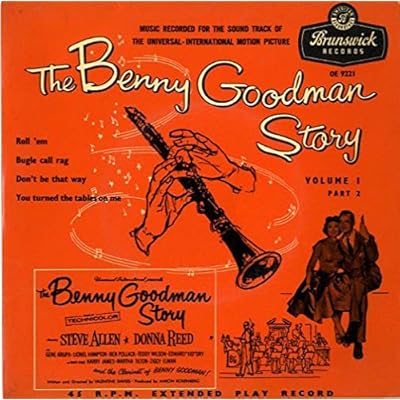 The Benny Goodman Story, Volume 1, Part 2