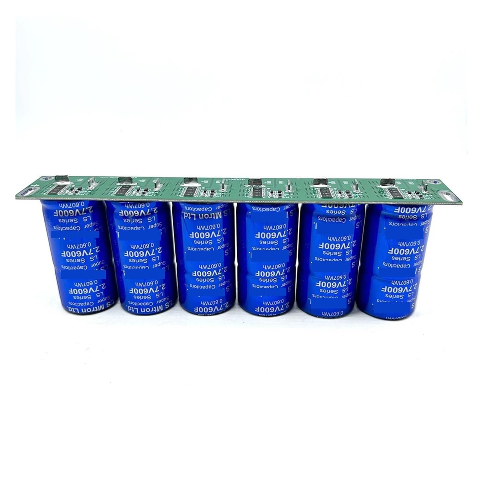 16V100F 2,7V 600F Superkondensator samochodowy moduł elektroniczny prostownika samochodowego Superkondensator rozruchowy 17V116F(GDCPH 17V116F)