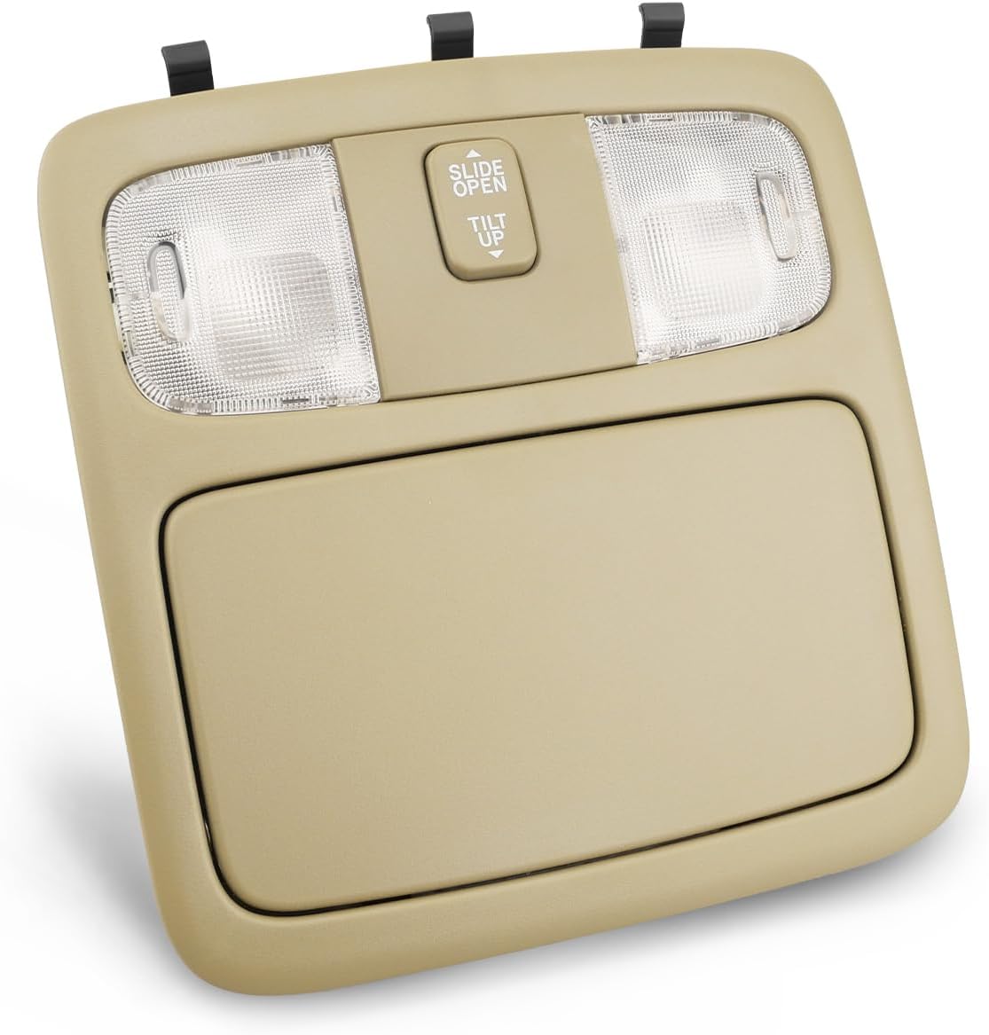 Overhead Console Dome Map Light Lamp Fit for Toyota Camry 2002-2006 Fit for Toyota 4Runner 2003-2009, Replace 825672 VG7621