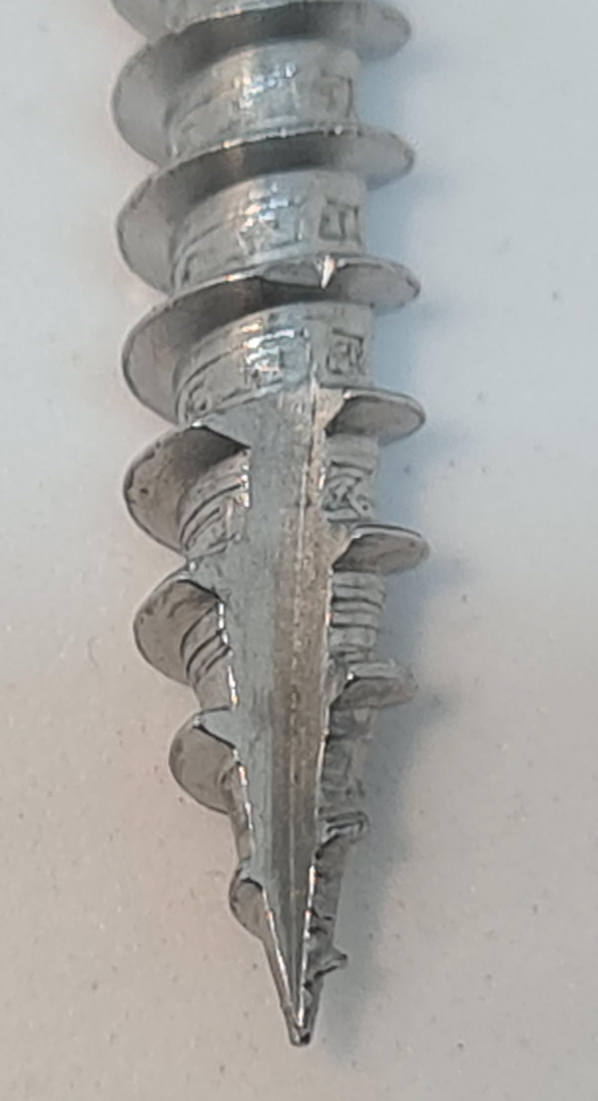 1000x Richy-Onlinebedarf Terrassenschraube Edelstahl C1 5, 0 x 80 mm