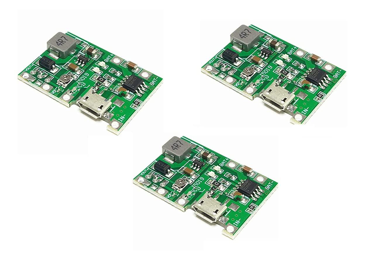 xcluma 3.7V 9V 5V multimeter modified 18650 lithium battery charging, boosting and discharging adjustable module 2A (Pack of 3) (B09TXLYJYM) Amazon Price History, Amazon Price Tracker
