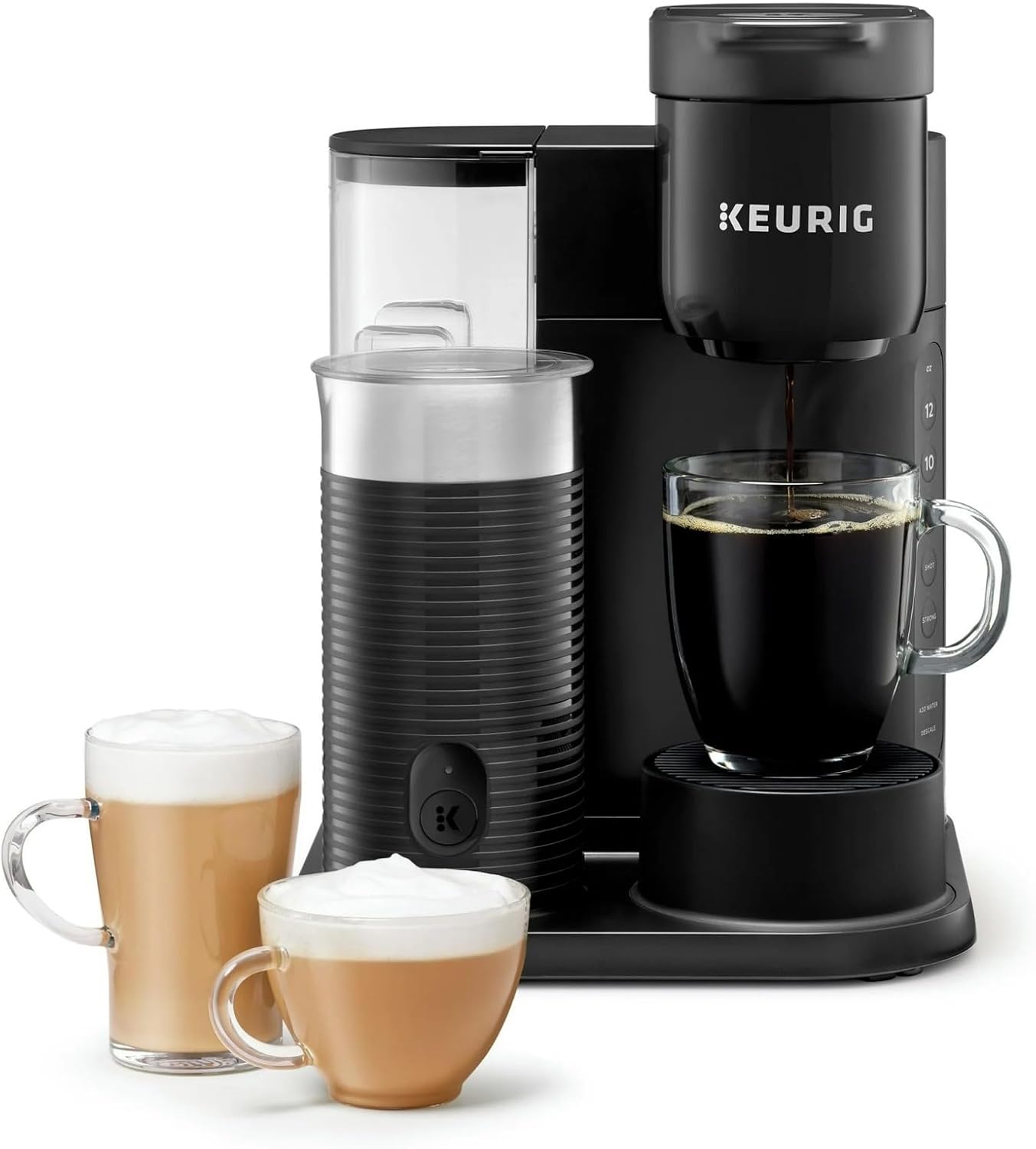 KeurigK KCafé Essentials Single Serve KCup Pod Coffee