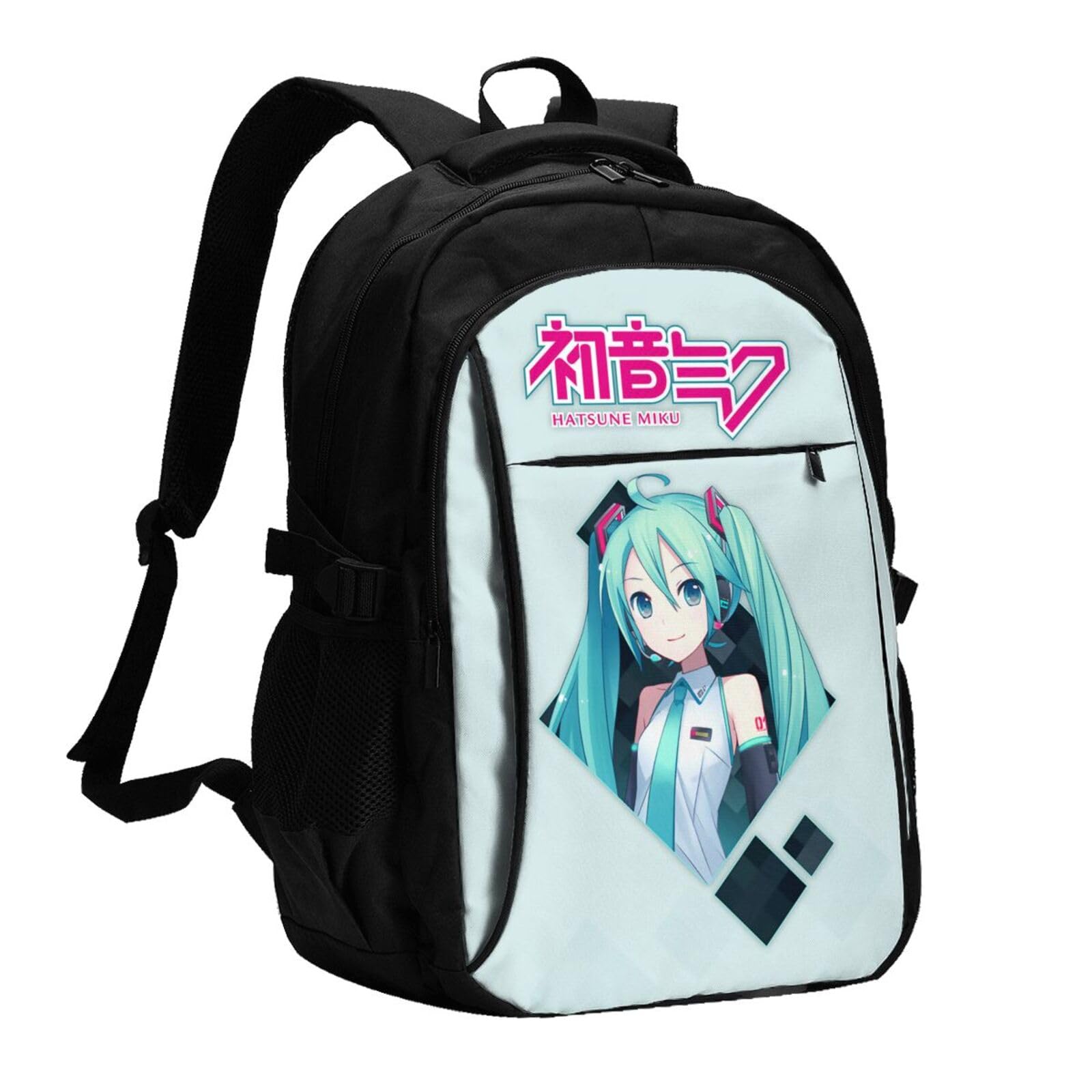 初音ミク 猫バック 痛バック カバン ニュック 初音ミク 痛バッグ 中国限定