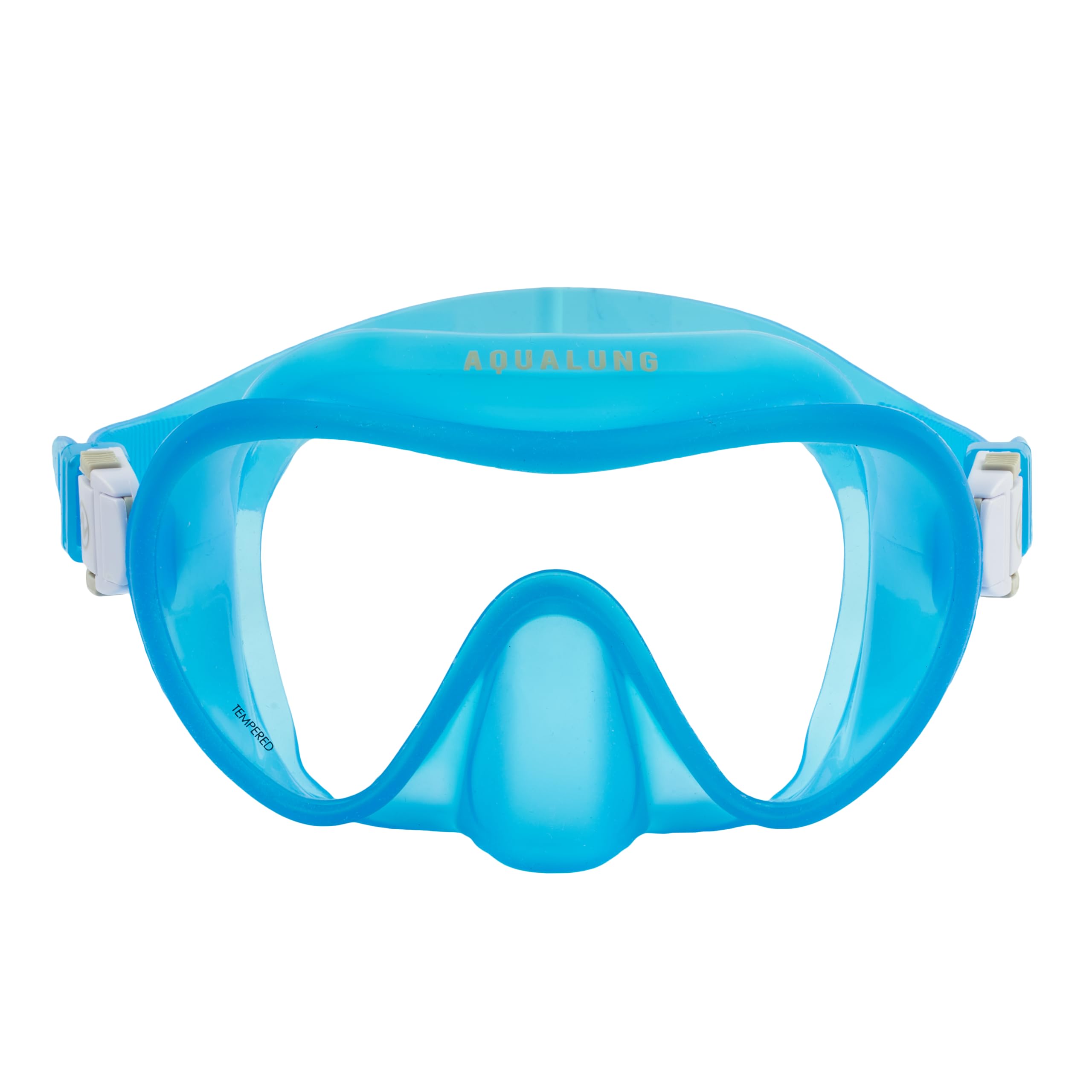 Aqualung Combo Nabul - Tauchmaske + Schnorchelset für Erwachsene mit 180° Sicht, UV-Schutz, beschlagfreien und auslaufsicheren Gläsern, ideal für Unterwassertauchen, Wassersport und Schnorcheln.
