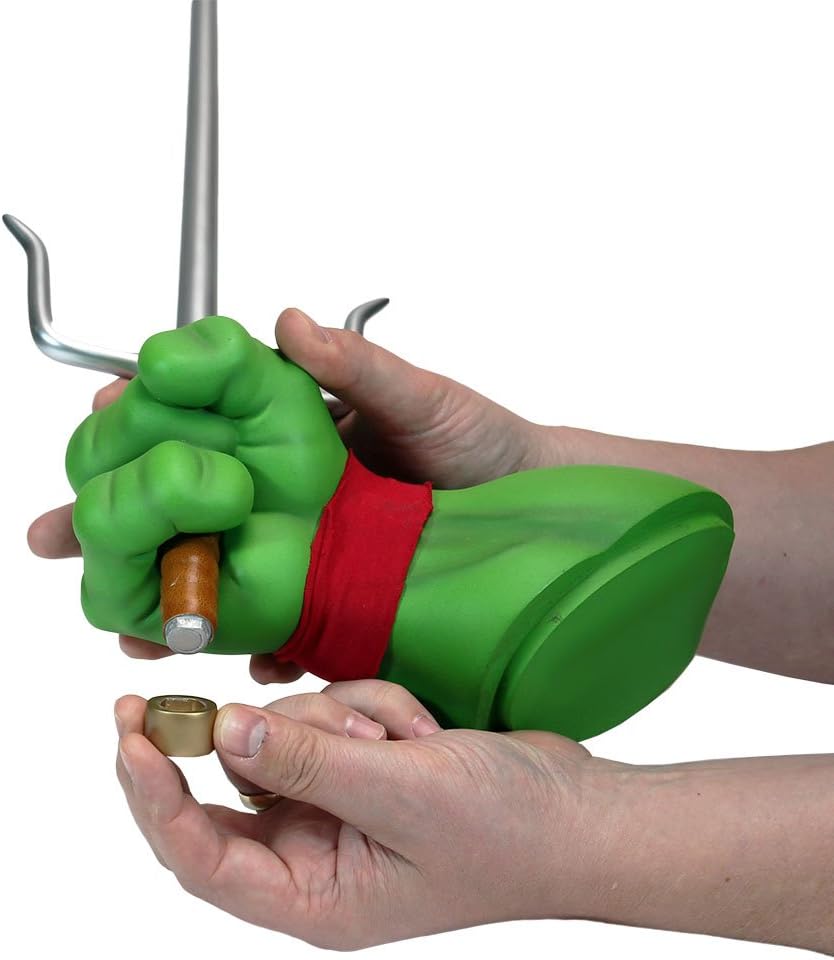 Up To 60% OFF Factory Entertainment Teenage Mutant Ninja Turtles Raphael Sai Limited Edition Prop Replica Statue