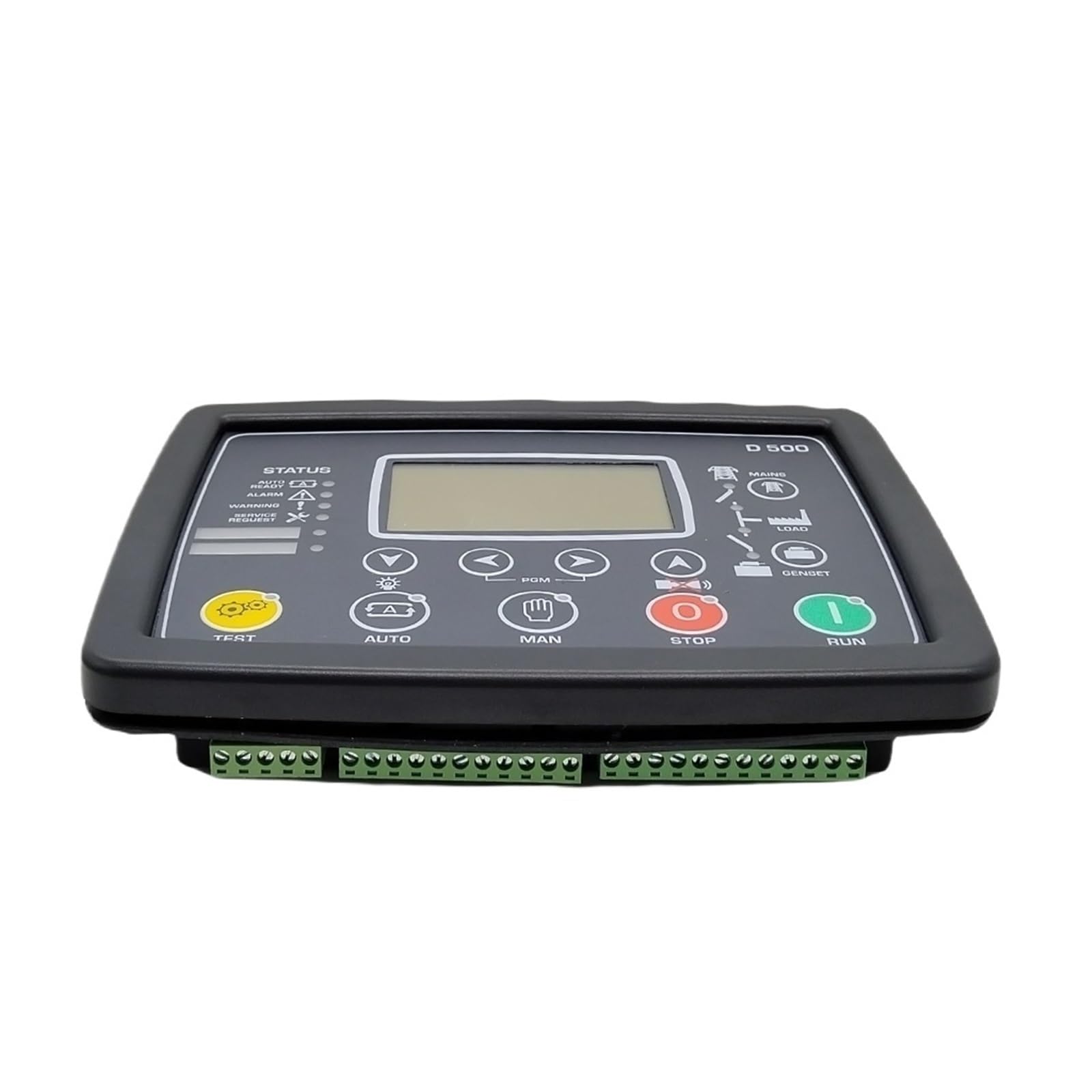 Module de contrôleur de générateur D500-MK2 pour groupe électrogène