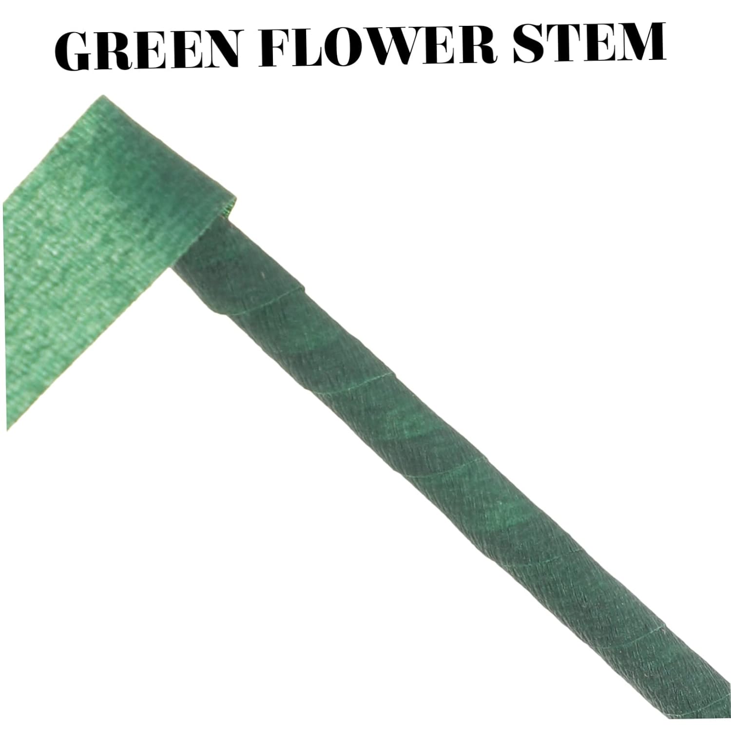 4Pcs Floral Tape for DIY Flower Arrangements Durable Stem Wrapping Tape with Strong Adhesion for Bouquets and Floral Decorations for Florists and Craft