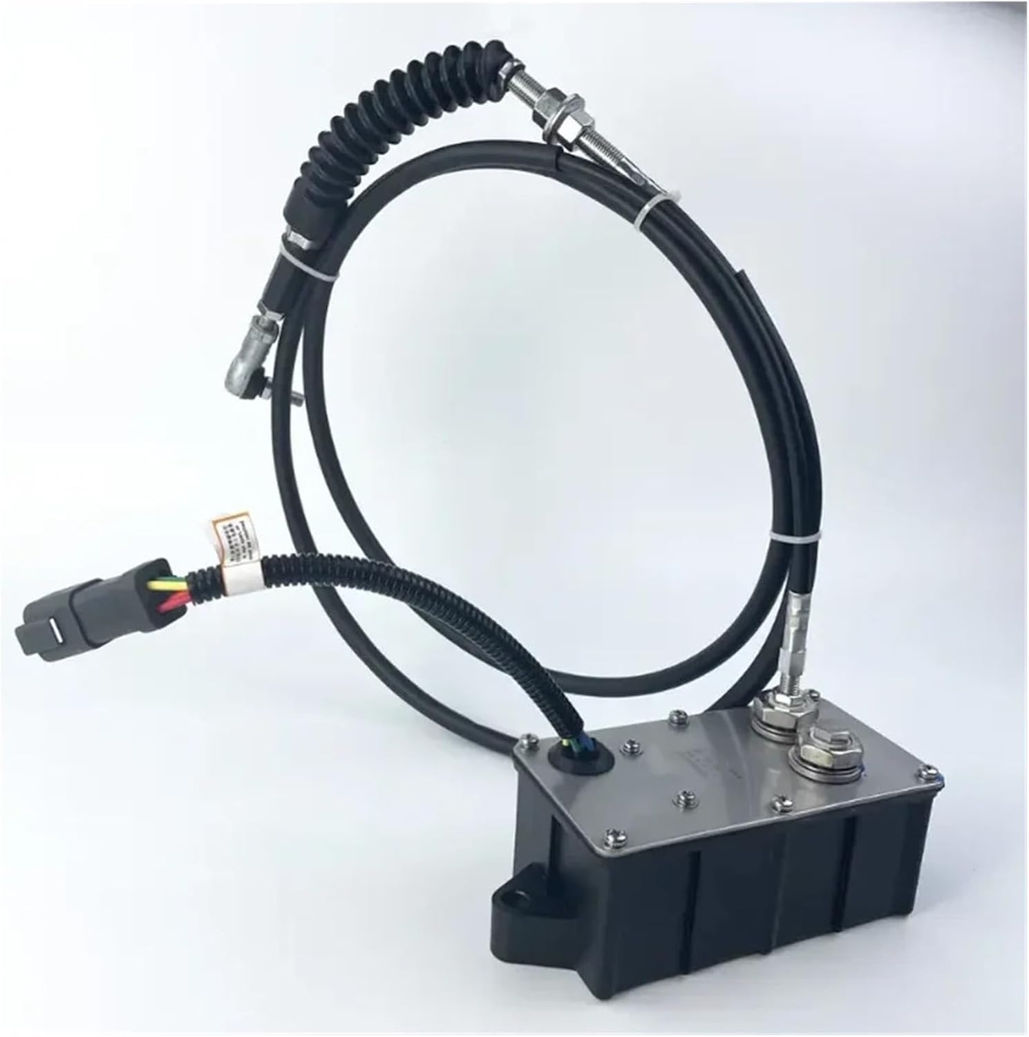 Artemisia Actuator Assy-Accel 21EN-32370 21EN-32371 for Excavator R140LC9V R160LC9S R170W9S R180LC9S R180W9S RD80-7(Cable 2.2m)