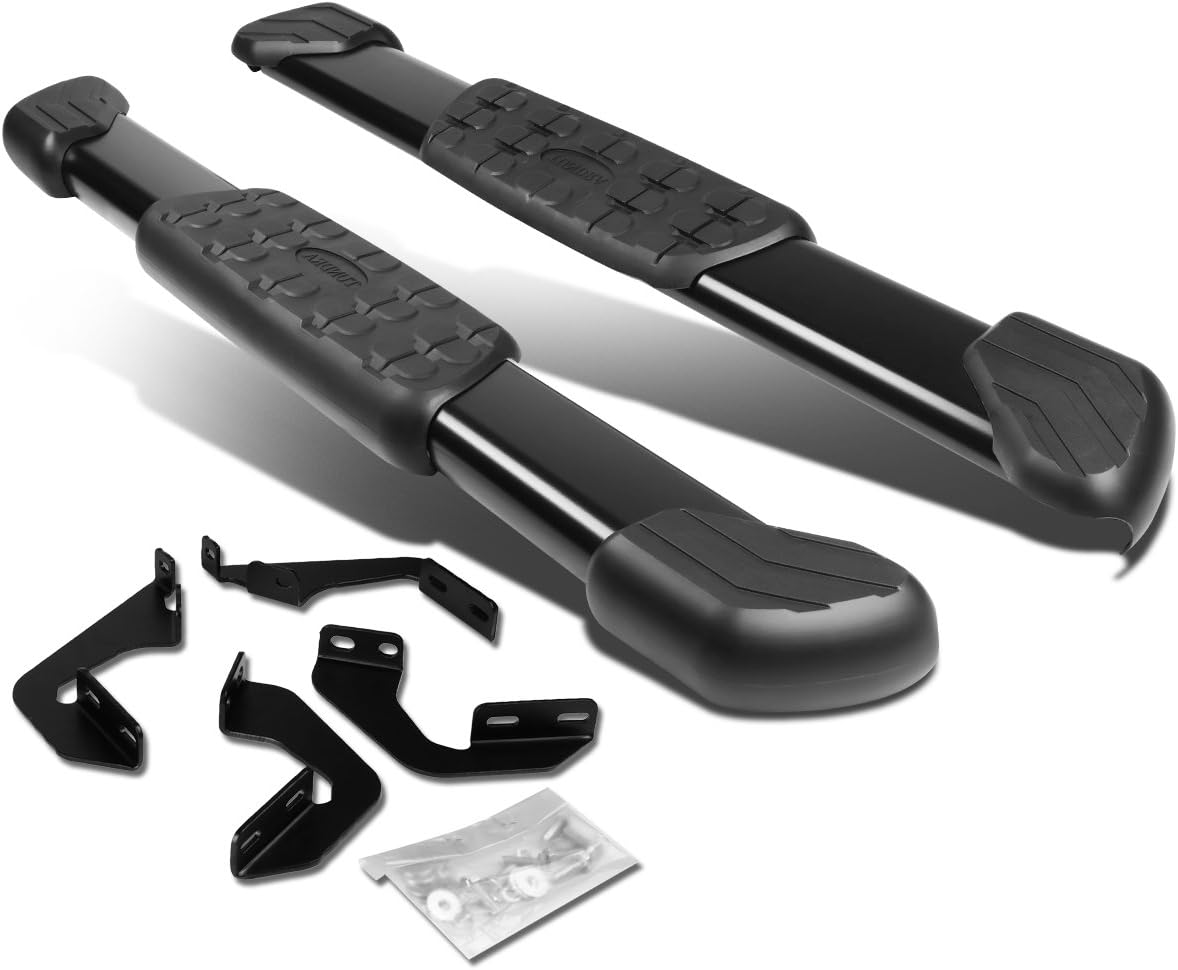 DNA Motoring RNB-OEM-015-BK Side Step Nerf Bar Running Board