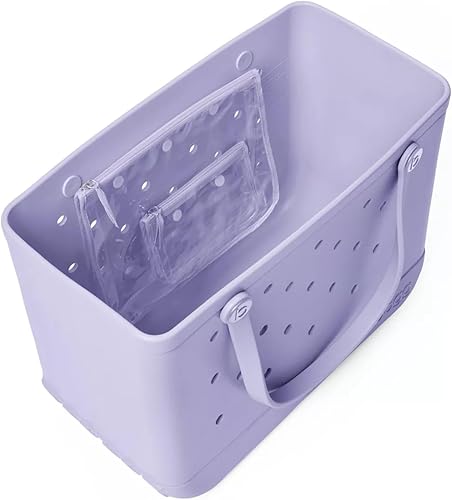 Vista 232 de BOGG BAG - Tote para playa, piscina, barco, deportes - EVA multiusos - Botones tonales