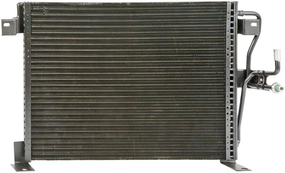 For Jeep Grand Cherokee 1993-1998 A/C AC Air Conditioning Condenser - BuyAutoParts 60-60183N NEW
