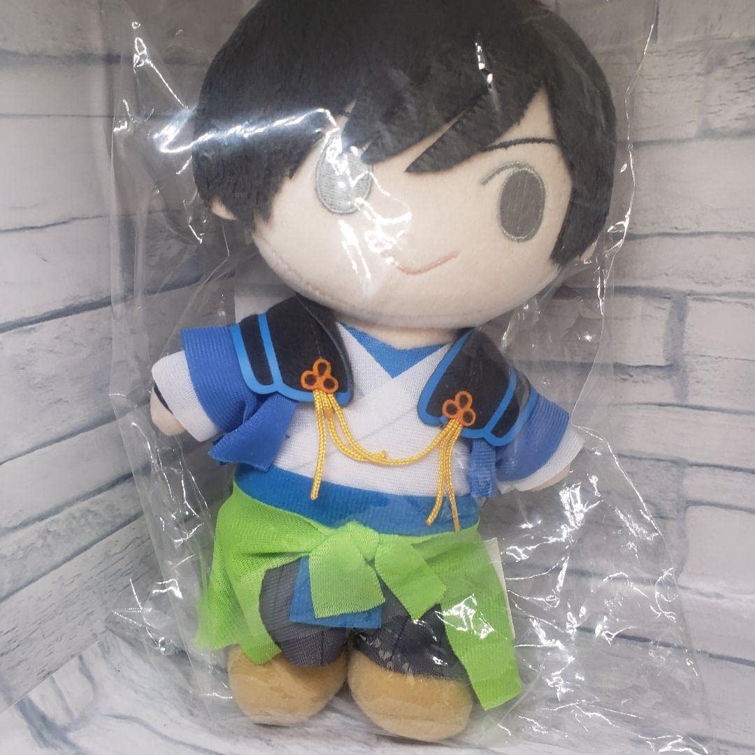 Amazon.co.jp: 文豪アルケミスト 徳田秋声 きみとふれんず ぬいぐるみ